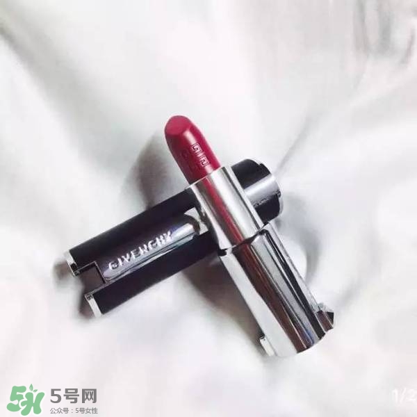 紀(jì)梵希小羊皮和香奈兒哪個(gè)好？紀(jì)梵希小羊皮和香奈兒口紅對(duì)比