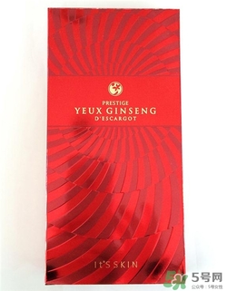 伊思紅參眼霜好用嗎？伊思紅參眼霜怎么樣？