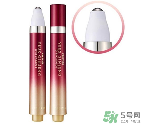 伊思紅參眼霜好用嗎？伊思紅參眼霜怎么樣？