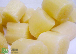 甘蔗怎么去皮？怎么快速去甘蔗皮？
