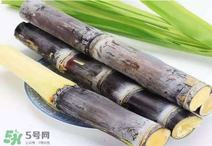 甘蔗怎么去皮？怎么快速去甘蔗皮？