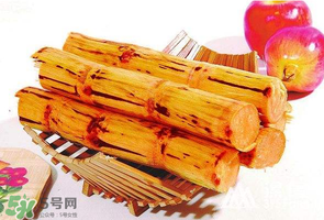 甘蔗發(fā)霉能吃嗎？吃了發(fā)霉的甘蔗怎么辦？
