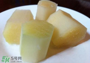 為什么吃甘蔗肚子疼？吃甘蔗為什么會(huì)肚子疼？