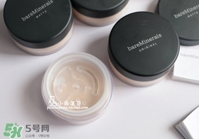 bareminerals礦物粉底怎么用？bareminerals貝茗礦物粉底使用方法