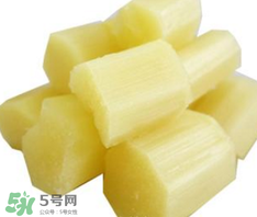 吃甘蔗會得糖尿病嗎？糖尿病人可以吃甘蔗嗎？