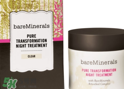 bareminerals晚安粉怎么用？bareminerals晚安粉白天可以用嗎？