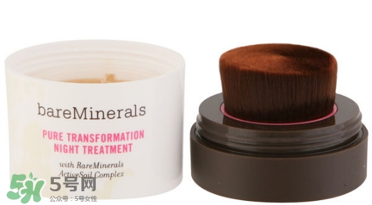 bareminerals晚安粉怎么用？bareminerals晚安粉白天可以用嗎？