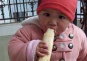 拉肚子可以吃甘蔗嗎？寶寶拉肚子能吃甘蔗嗎？