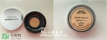 bareminerals礦物粉底怎么用？bareminerals貝茗礦物粉底使用方法