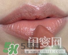 肉桂色口紅哪個牌子好？肉桂色口紅推薦