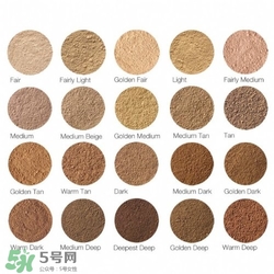 bareminerals礦物粉底多少錢？bareminerals礦物粉底專柜價(jià)