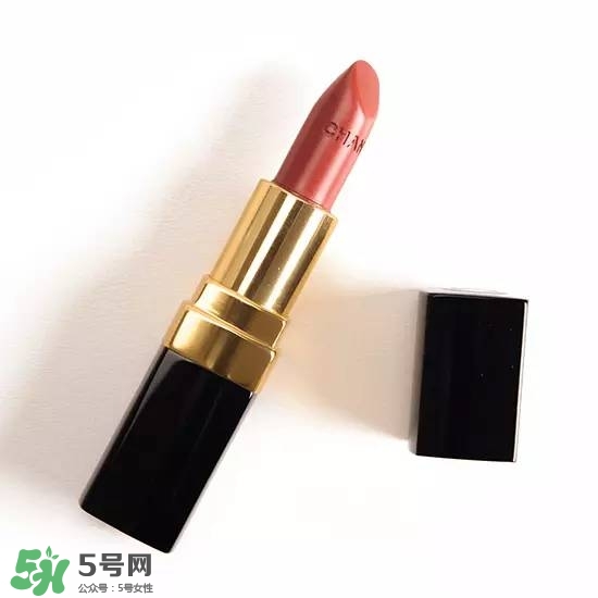 好看的棕紅色口紅有哪些？棕紅色口紅推薦