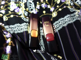 金色口紅是什么顏色？金色口紅試色