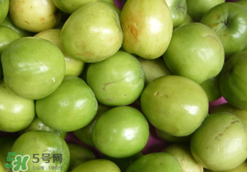 哺乳期可以吃青棗嗎？哺乳期能吃青棗嗎？