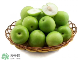 懷孕初期能吃青棗嗎？懷孕初期吃青棗好嗎？