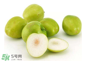 懷孕初期能吃青棗嗎？懷孕初期吃青棗好嗎？