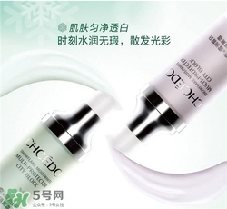 自然堂隔離霜好用嗎？自然堂隔離霜怎么樣？