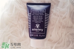 sisley希思黎黑玫瑰面膜多少錢？希思黎黑玫瑰面膜價格