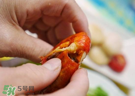 蝦頭里的黃色能吃嗎？蝦頭里的黃色是什么？