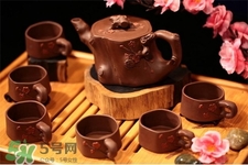 如何清洗紫砂壺茶垢？紫砂壺的茶垢怎么清洗？