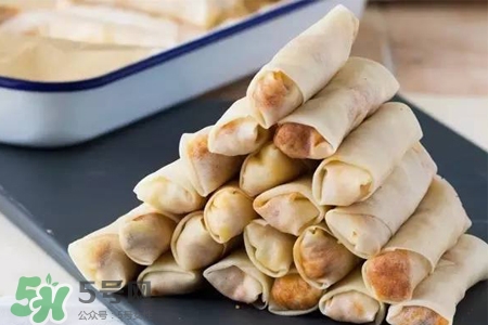 一個春卷的熱量高嗎？吃春卷會胖嗎？