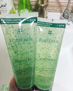 furterer洗發(fā)水怎么樣?馥綠德雅洗發(fā)水好用嗎? furterer洗發(fā)水怎么樣?馥綠德雅洗發(fā)水好用嗎?