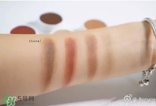 紅棕色眼影什么牌子好？紅棕色眼影推薦