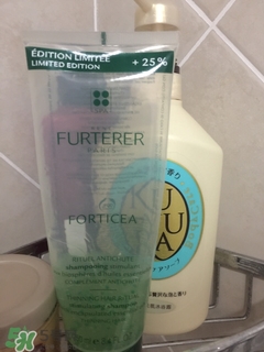 furterer洗發(fā)水怎么樣?馥綠德雅洗發(fā)水好用嗎? furterer洗發(fā)水怎么樣?馥綠德雅洗發(fā)水好用嗎?