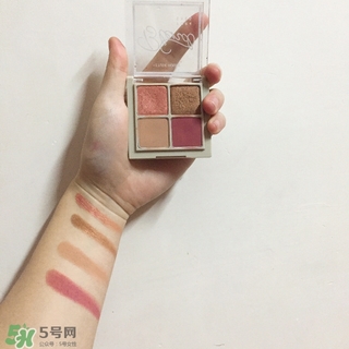 紅棕色眼影怎么化？紅棕色眼影畫法步驟