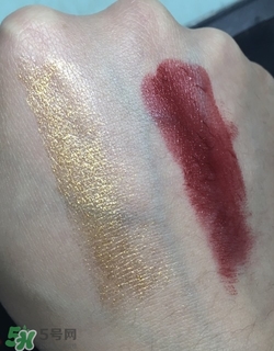 金色口紅有哪些？金色口紅推薦