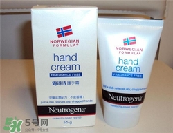 neutrogena露得清護手霜好用嗎？露得清護手霜怎么樣？