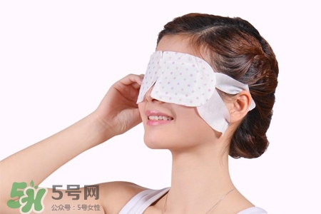 沙眼能用蒸汽眼罩嗎？沙眼可以帶蒸汽眼罩嗎？