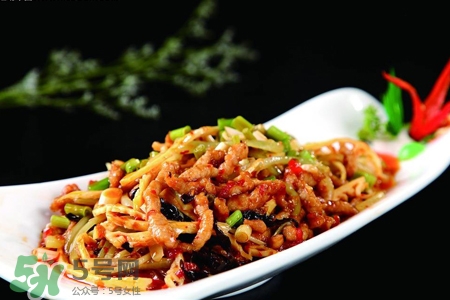 魚香肉絲用什么肉？魚香肉絲可以用雞肉嗎？