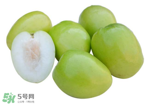 青棗血糖高的人能吃嗎？孕婦血糖高能吃青棗嗎？