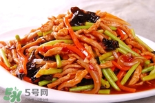 魚香肉絲用什么肉？魚香肉絲可以用雞肉嗎？