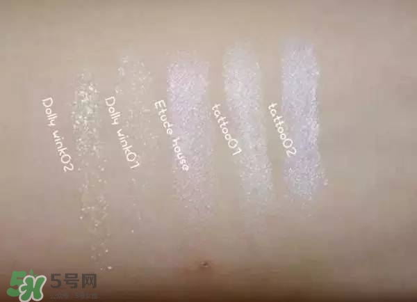 臥蠶筆哪個(gè)牌子好？臥蠶筆品牌推薦