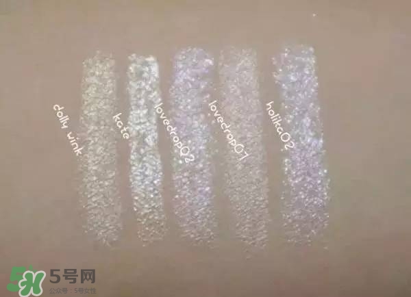 臥蠶筆哪個(gè)牌子好？臥蠶筆品牌推薦
