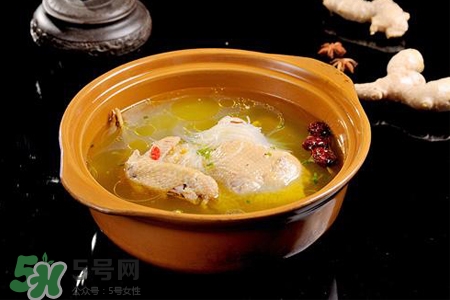 春天適合燉什么湯？春天適合煲什么湯？