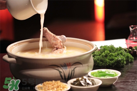 春天適合燉什么湯？春天適合煲什么湯？