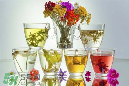 喝花茶可以減肥嗎？喝花茶減肥效果好嗎？
