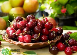 櫻桃為什么這樣紅？櫻桃為什么是紅色？
