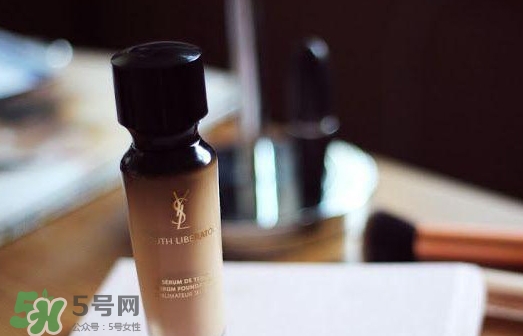 ysl粉底液多少錢？ysl粉底液專柜價(jià)
