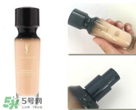 ysl粉底液多少錢？ysl粉底液專柜價(jià)