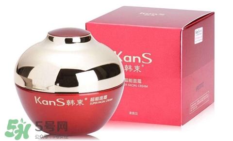 韓束超能面霜好用嗎？韓束超能面霜怎么樣？