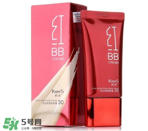 韓束紅bb多少錢？韓束紅bb價格