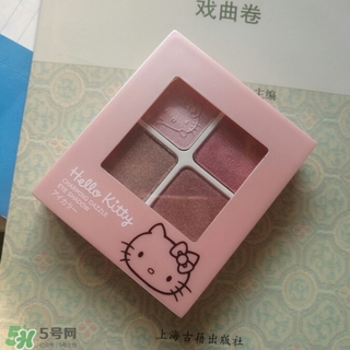 名創(chuàng)優(yōu)品眼影怎么樣？名創(chuàng)優(yōu)品眼影好用嗎？