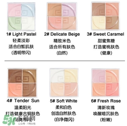 紀梵希2017十字紋散粉多少錢？紀梵希2017十字紋散粉哪里買？