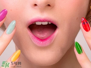 櫻花粉是什么顏色？櫻花粉口紅試色