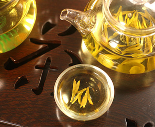 春天適合喝什么花茶？春季喝什么花茶最好？