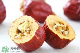 紅棗夾核桃叫什么名字？紅棗里面包著核桃叫啥？